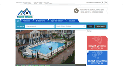 Desktop Screenshot of degirmendereyavuzemlak.com